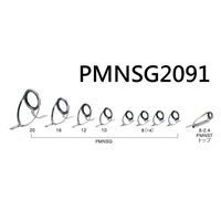 ステンレスSiC 船胴突き五目セット/PMNSG2091